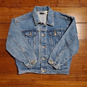 Disney Boys Jean Jacket